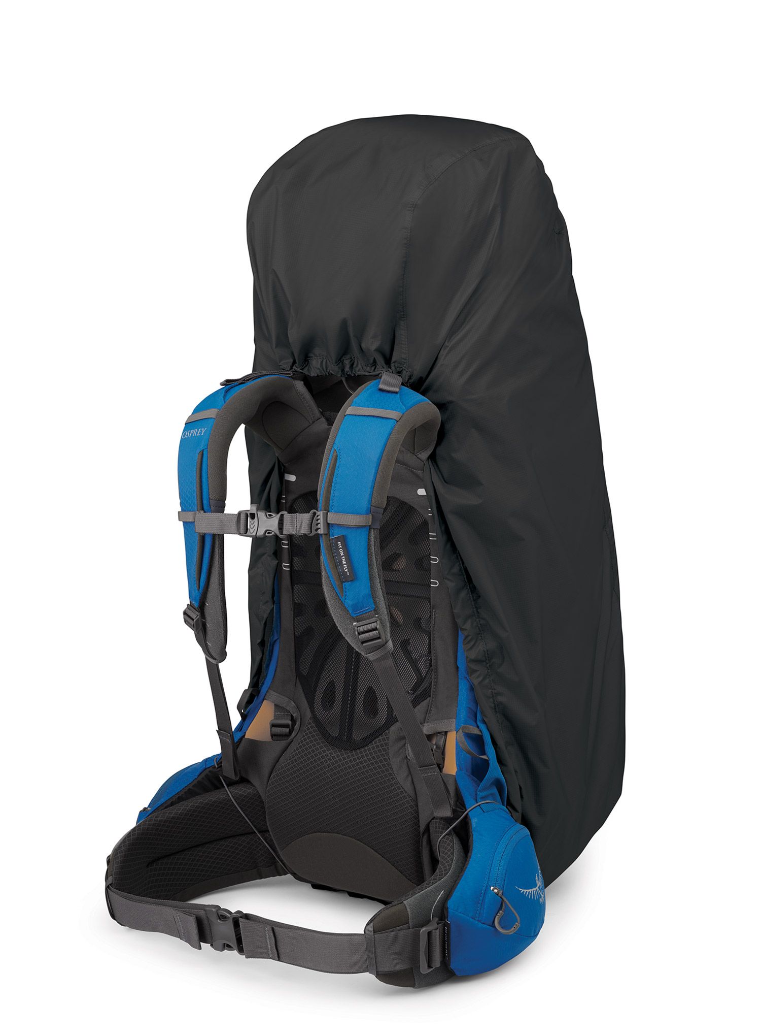 Kišna navlaka za ruksak Osprey Ultralight Raincover L - black