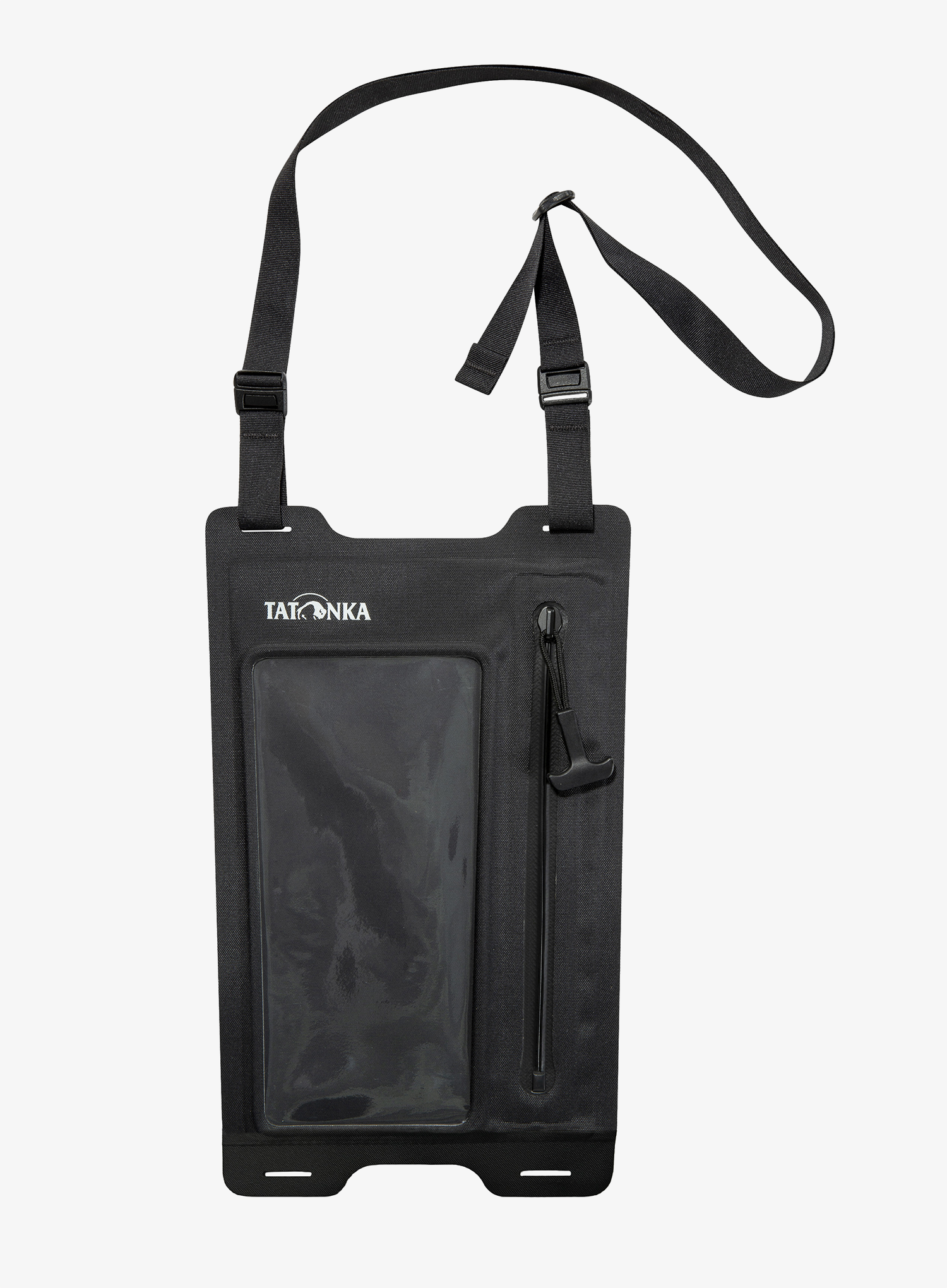 Futrola Tatonka WP Zip Neck Pouch L - black