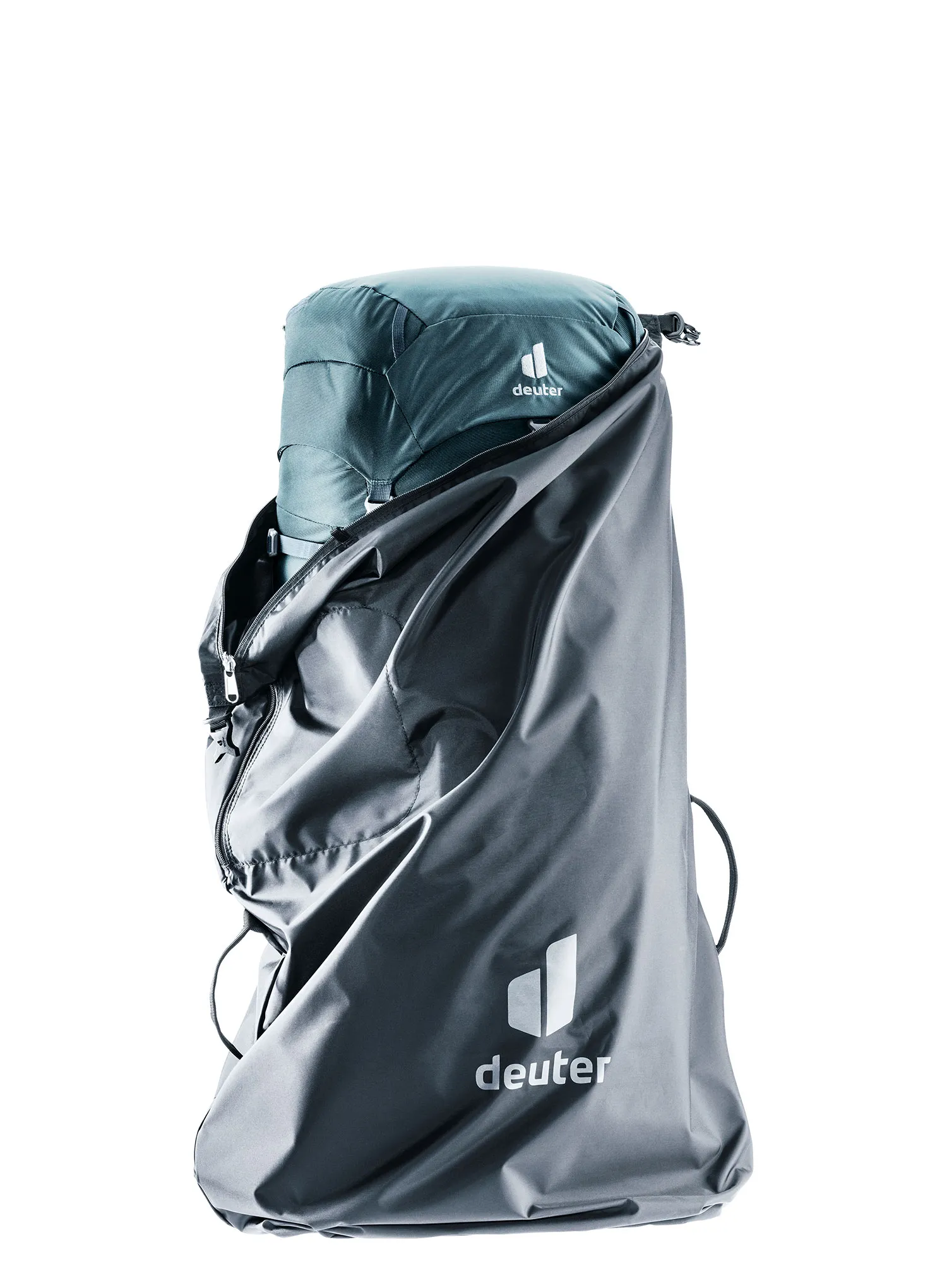 Putna navlaka Deuter Flight Cover 60-90 - black