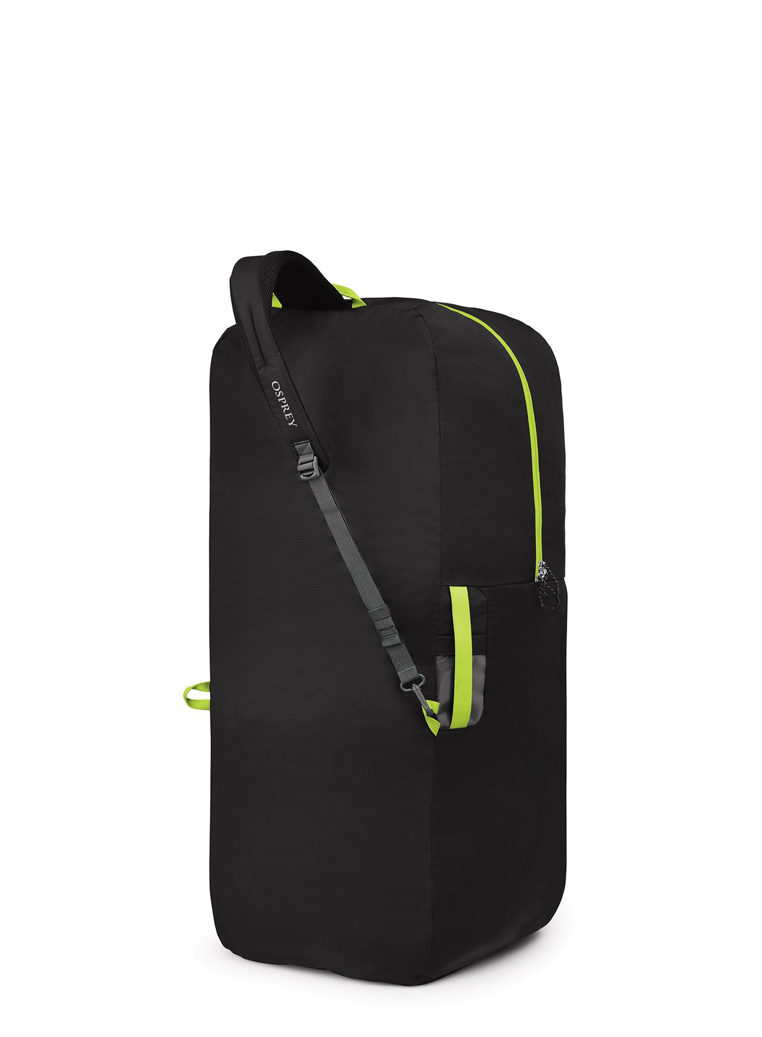 Putna navlaka Osprey Airporter Black Large - black