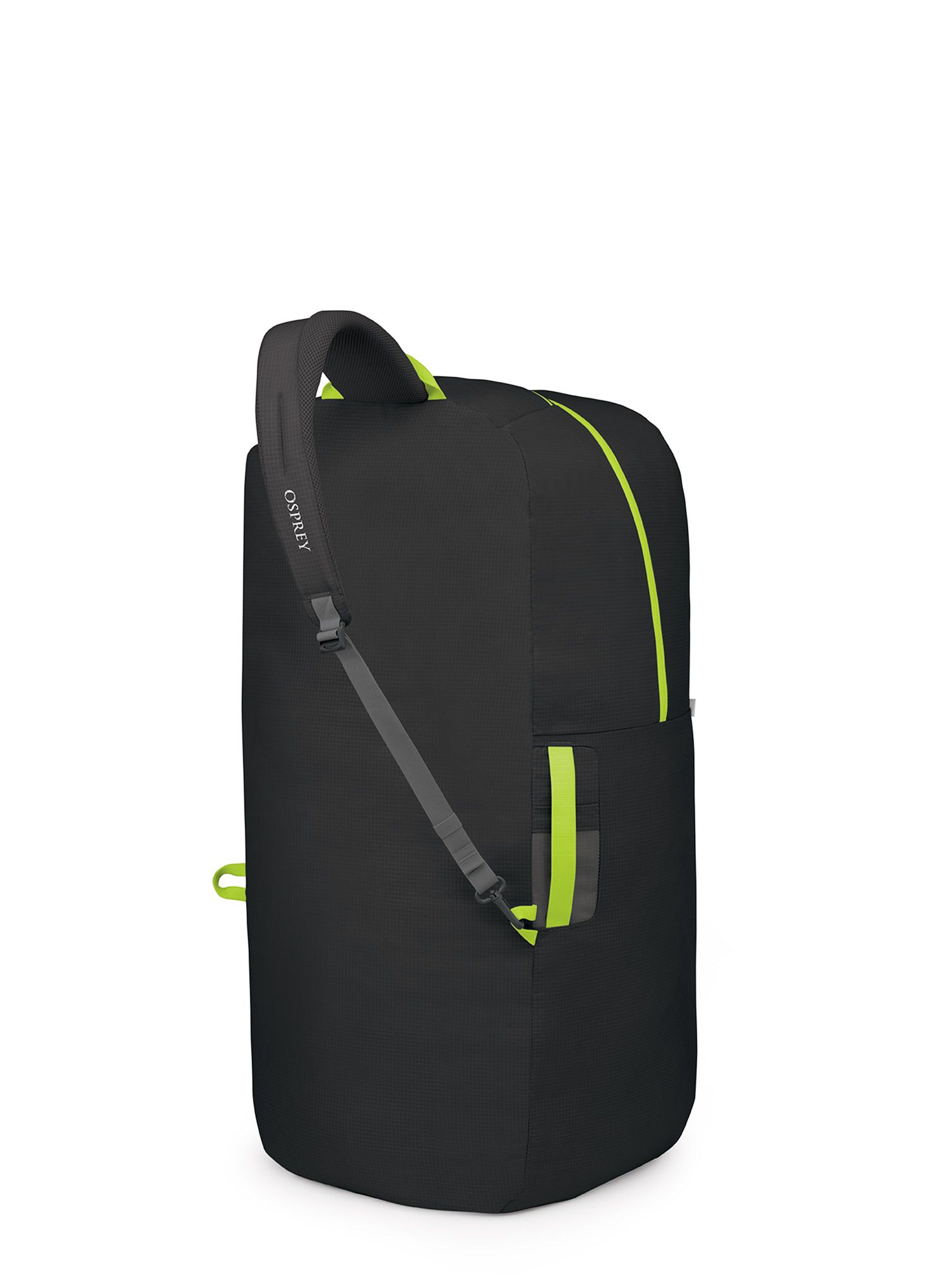 Putna navlaka Osprey Airporter Black Medium - black