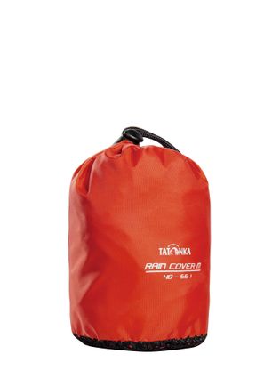 Navlaka za ruksak Tatonka Rain Cover 40-55 - red/orange
