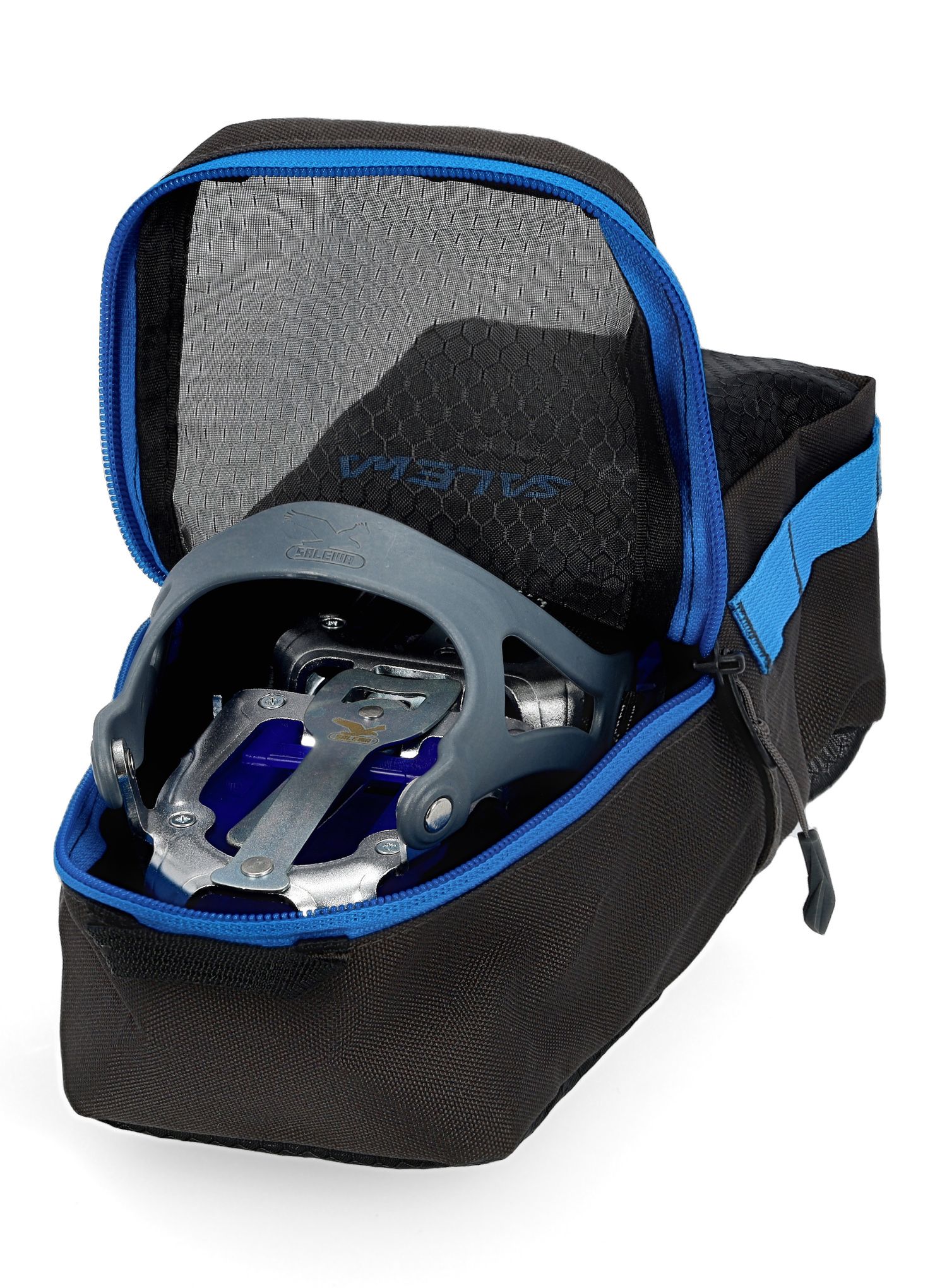 Torba za dereze Salewa Gear Bag - black