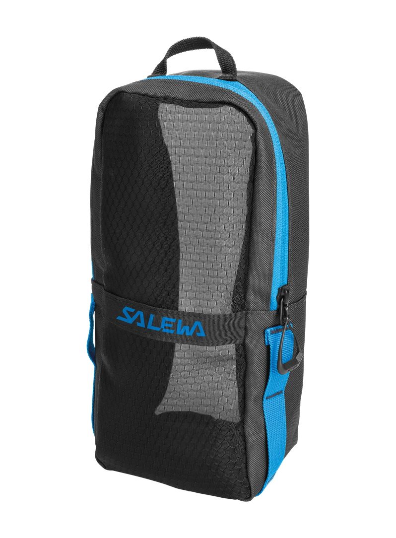 Torba za dereze Salewa Gear Bag - black