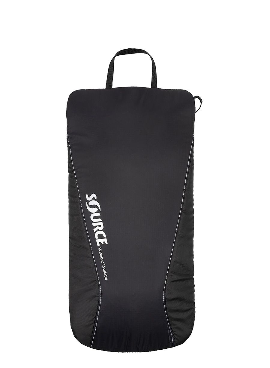 Mijeh za vodu Source Widepac Insulator 2L - black