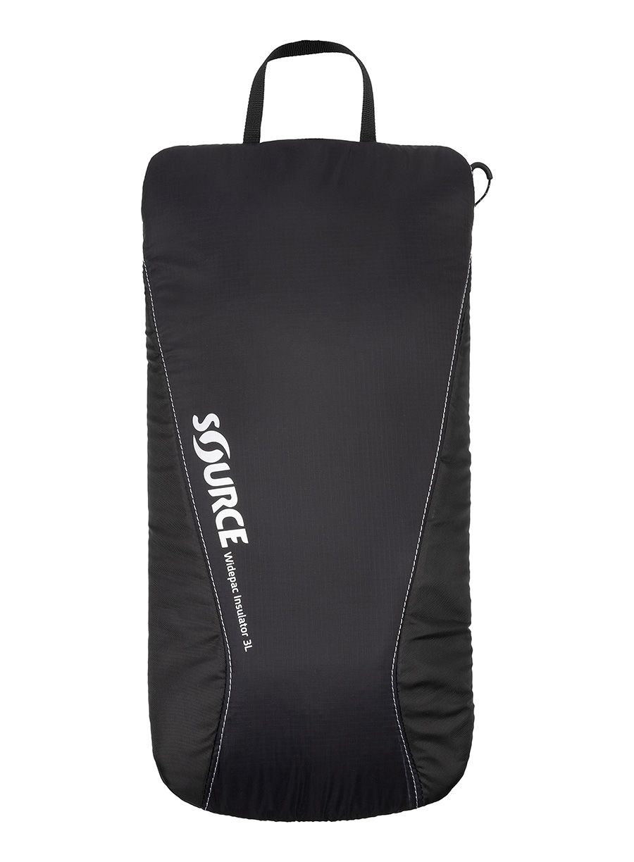 Mijeh za vodu Source Widepac Insulator 3L - black