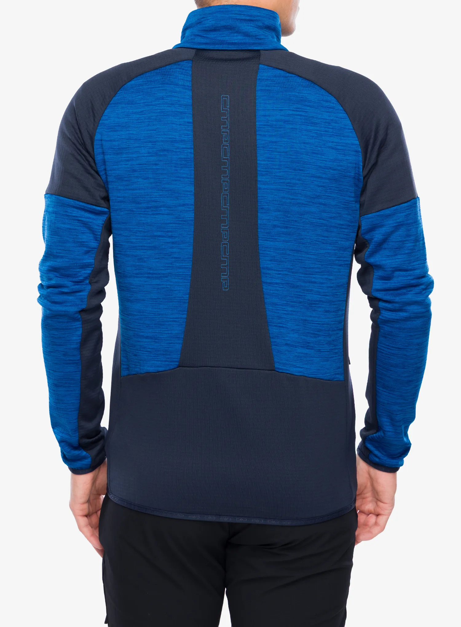 Jakna od flisa CMP Zyntra - royal blue