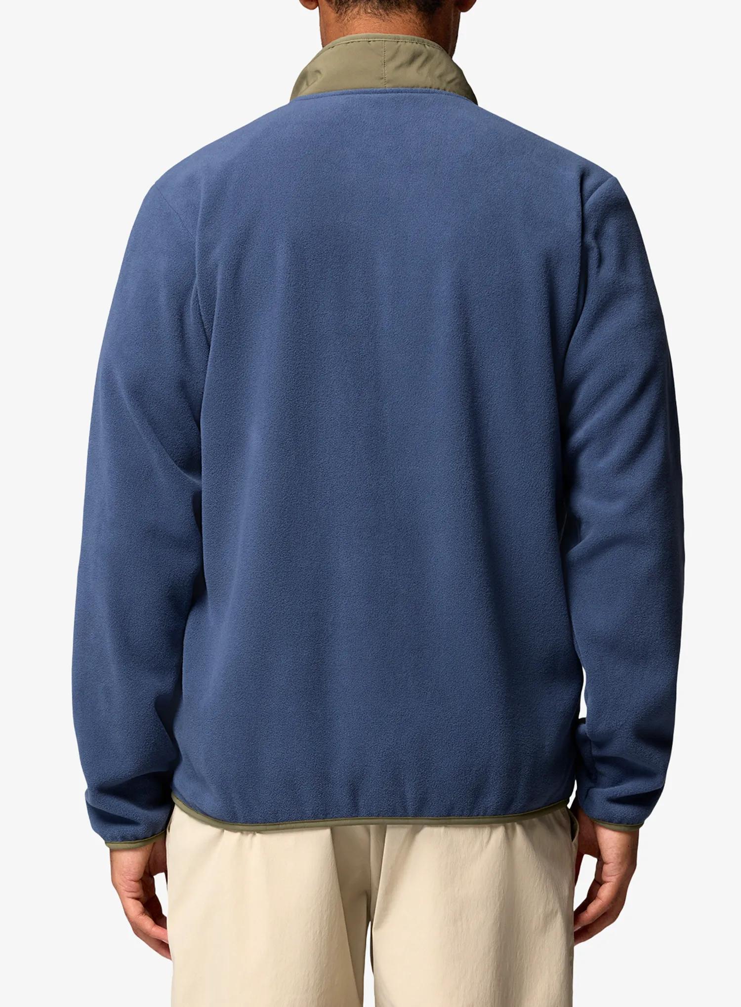 Jakna od flisa Columbia Sequoia Grove Full Zip Fleece - dark mountain/stone green