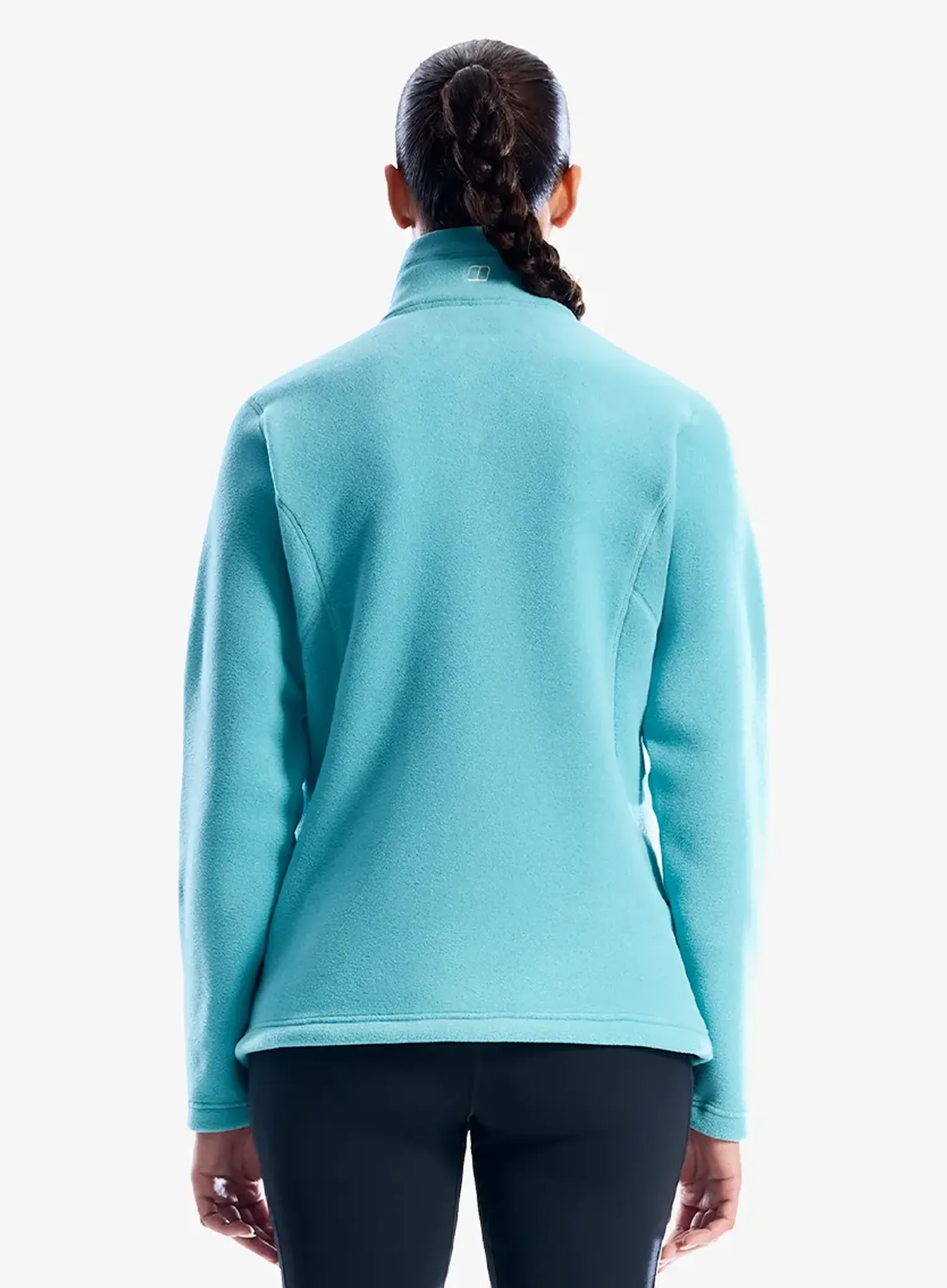 Ženska jakna od flisa Berghaus Prism PT InterActive Jacket - calgary blue
