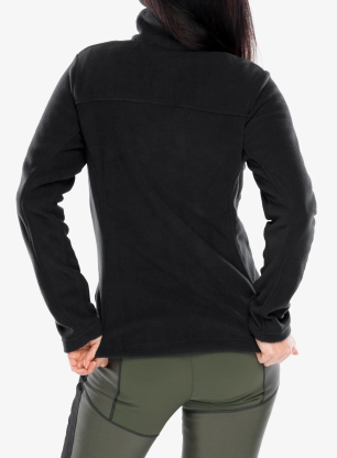 Ženska jakna od flisa Columbia Fast Trek II Jacket - black