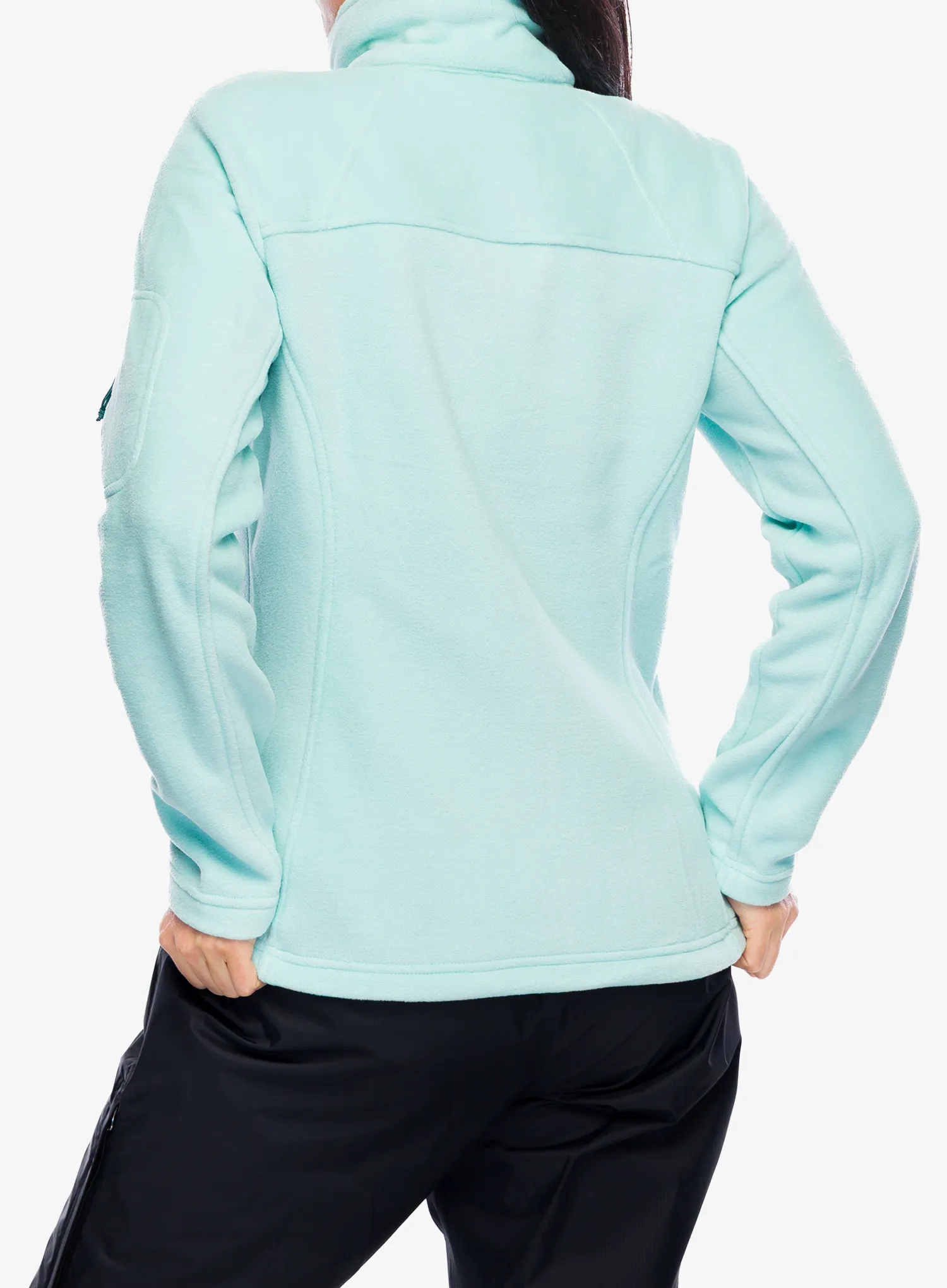Ženska jakna od flisa Columbia Fast Trek II Jacket - spray