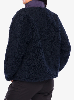 Ženska jakna od flisa Patagonia Classic Retro-X Jacket - sunken blue
