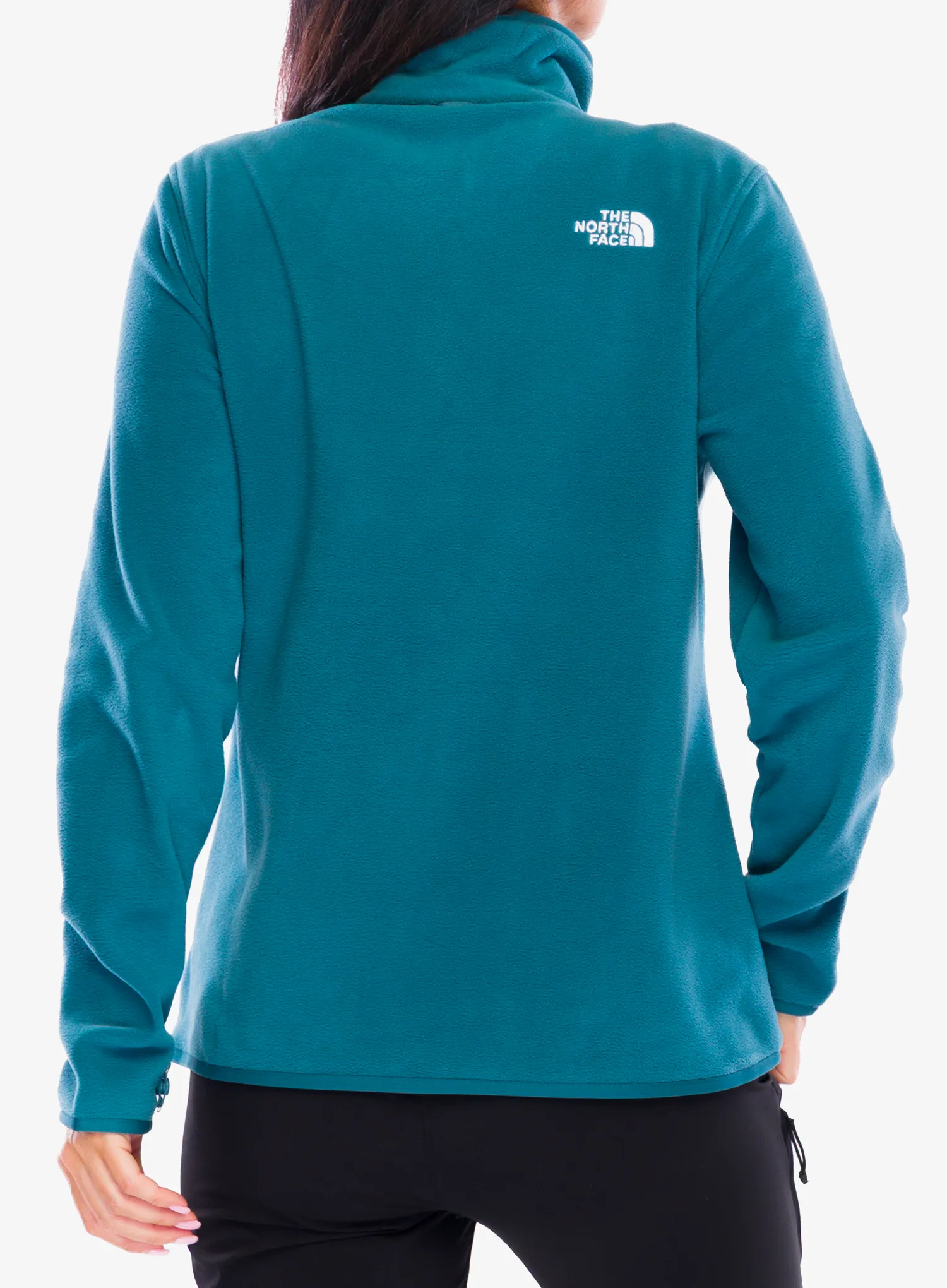 Ženska jakna od flisa The North Face Glacier Fleece Jacket - space