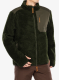 Jakna od flisa Dovre Teddy Fleece Merino Wool - green