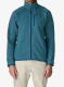 Jakna od flisa Patagonia Better Sweater Jacket - aquatic blue