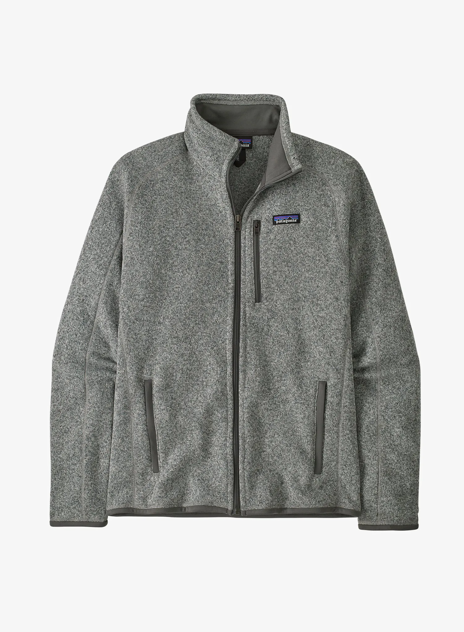 Jakna od flisa Patagonia Better Sweater Jacket - stonewash