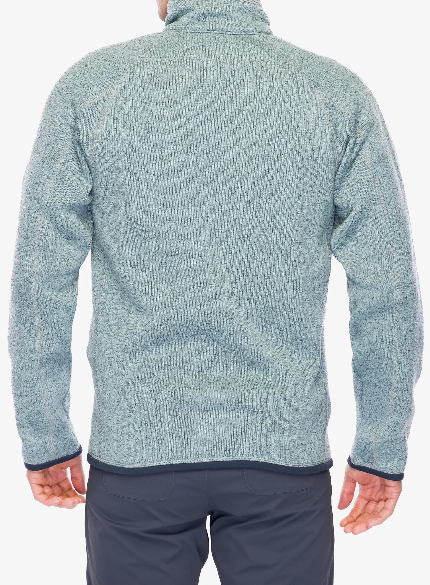 Jakna od flisa Patagonia Better Sweater Jacket - thermal blue