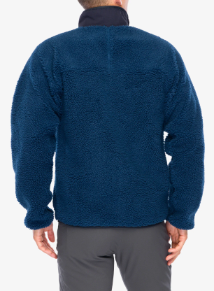 Jakna od flisa Patagonia Classic Retro-X Jacket - clement blue