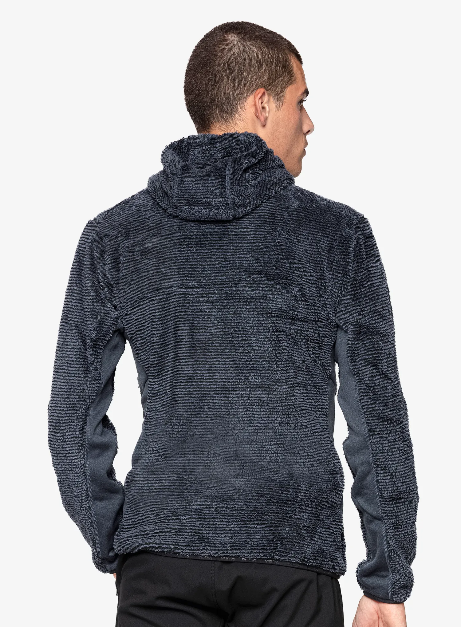 Jakna od flisa Salewa Tognazza Jacket - black out