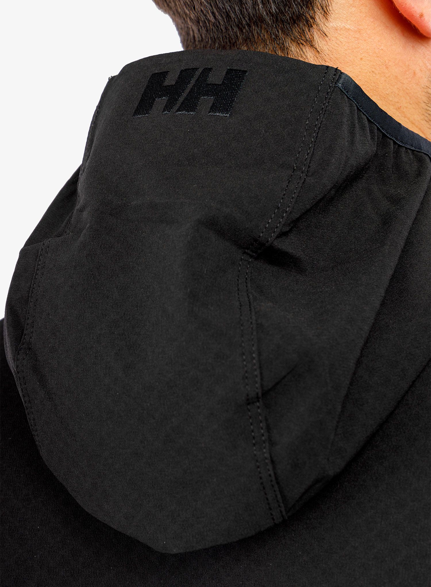 Jakna od flisa Helly Hansen Cascade Shield Jacket - black