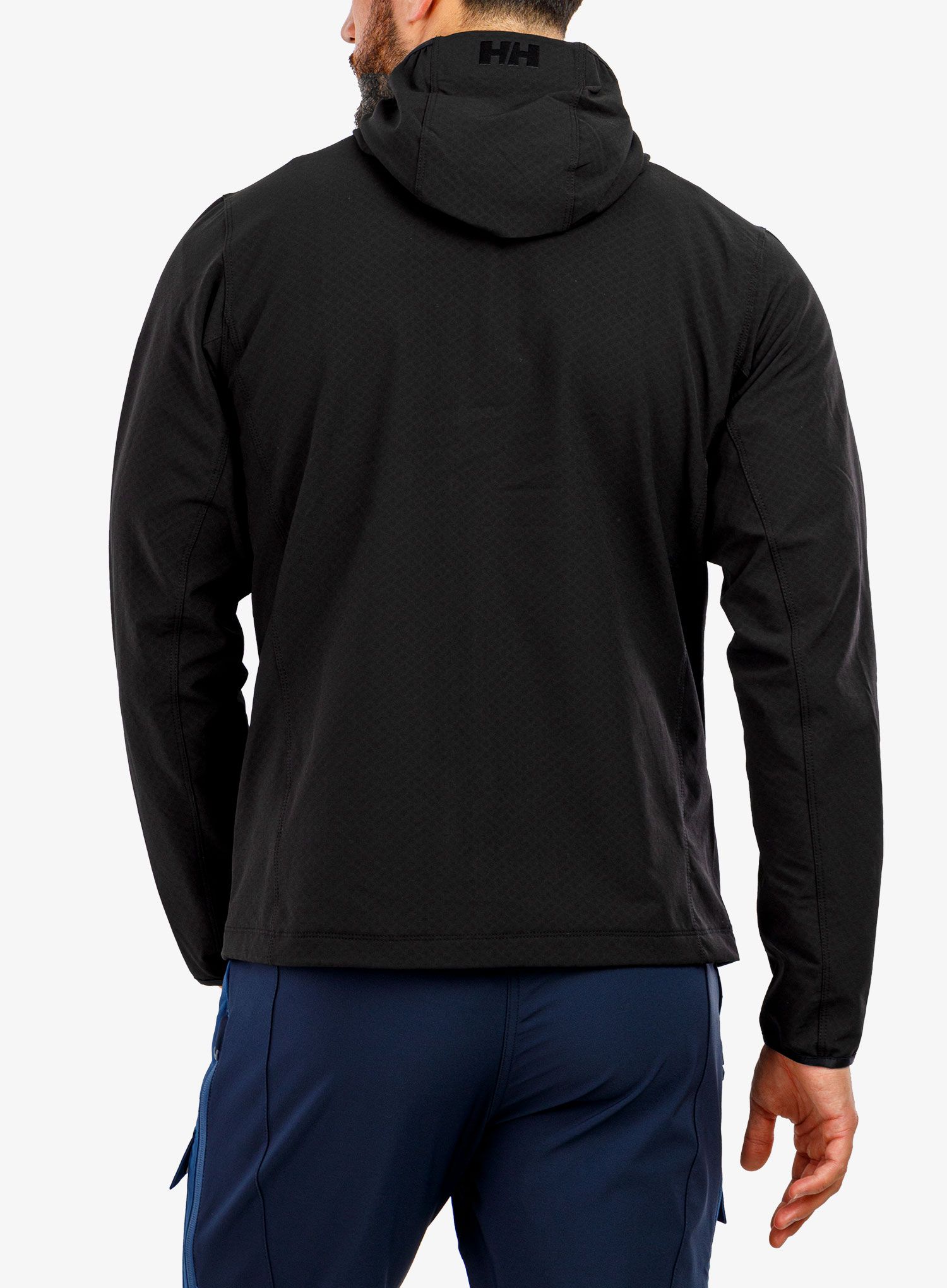 Jakna od flisa Helly Hansen Cascade Shield Jacket - black