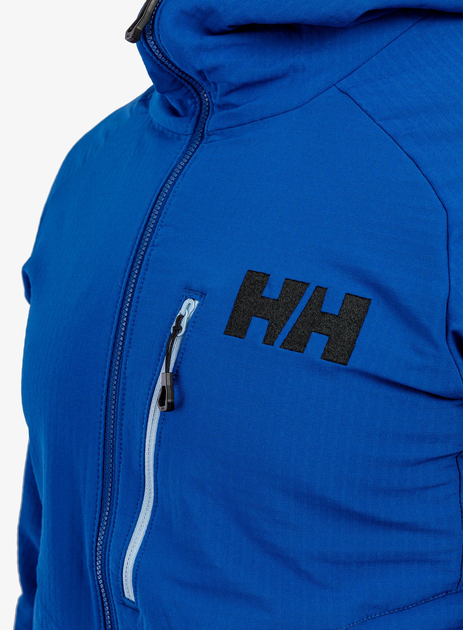 Jakna od flisa Helly Hansen Odin Pro Shield Jacket - deep fjord