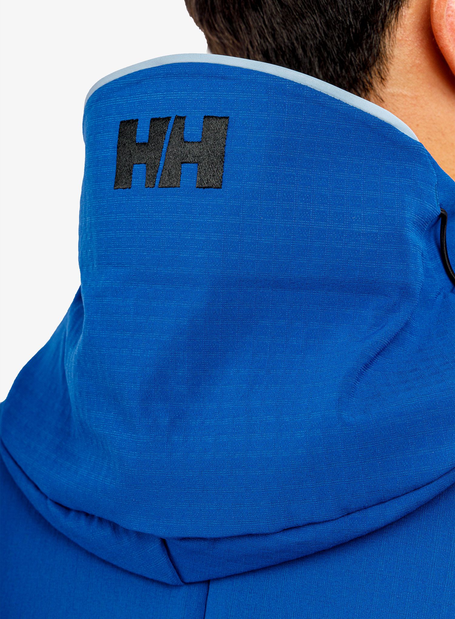 Jakna od flisa Helly Hansen Odin Pro Shield Jacket - deep fjord