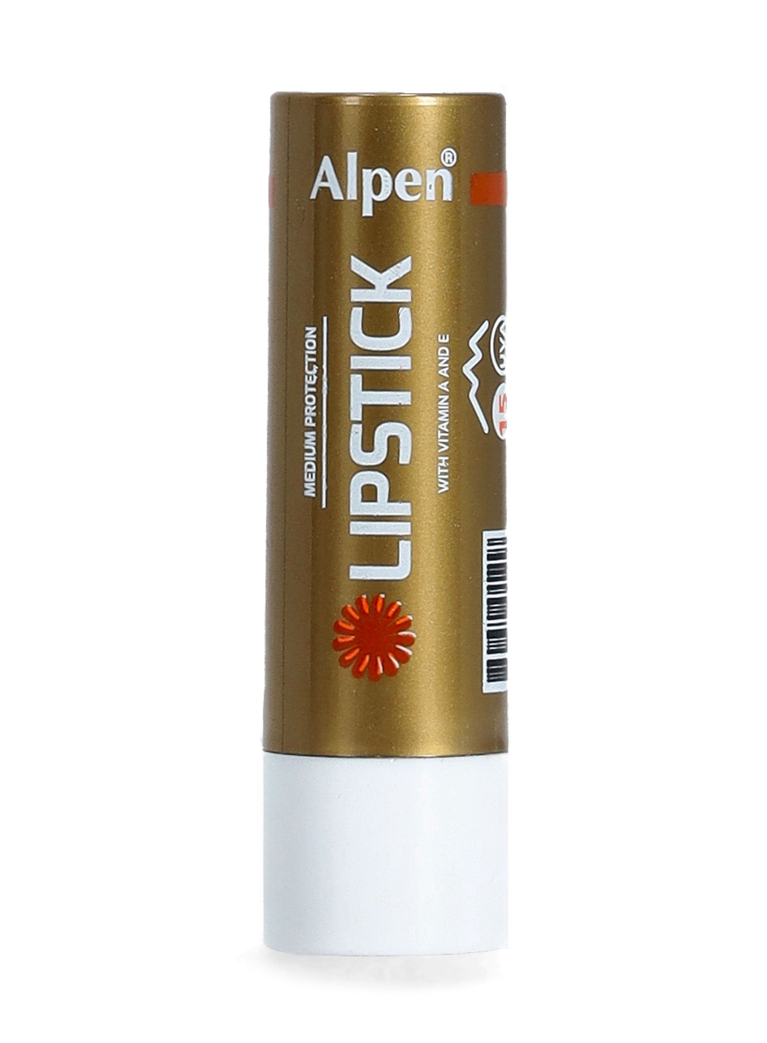 Pomadka Alpen Lip Stick Solar 15