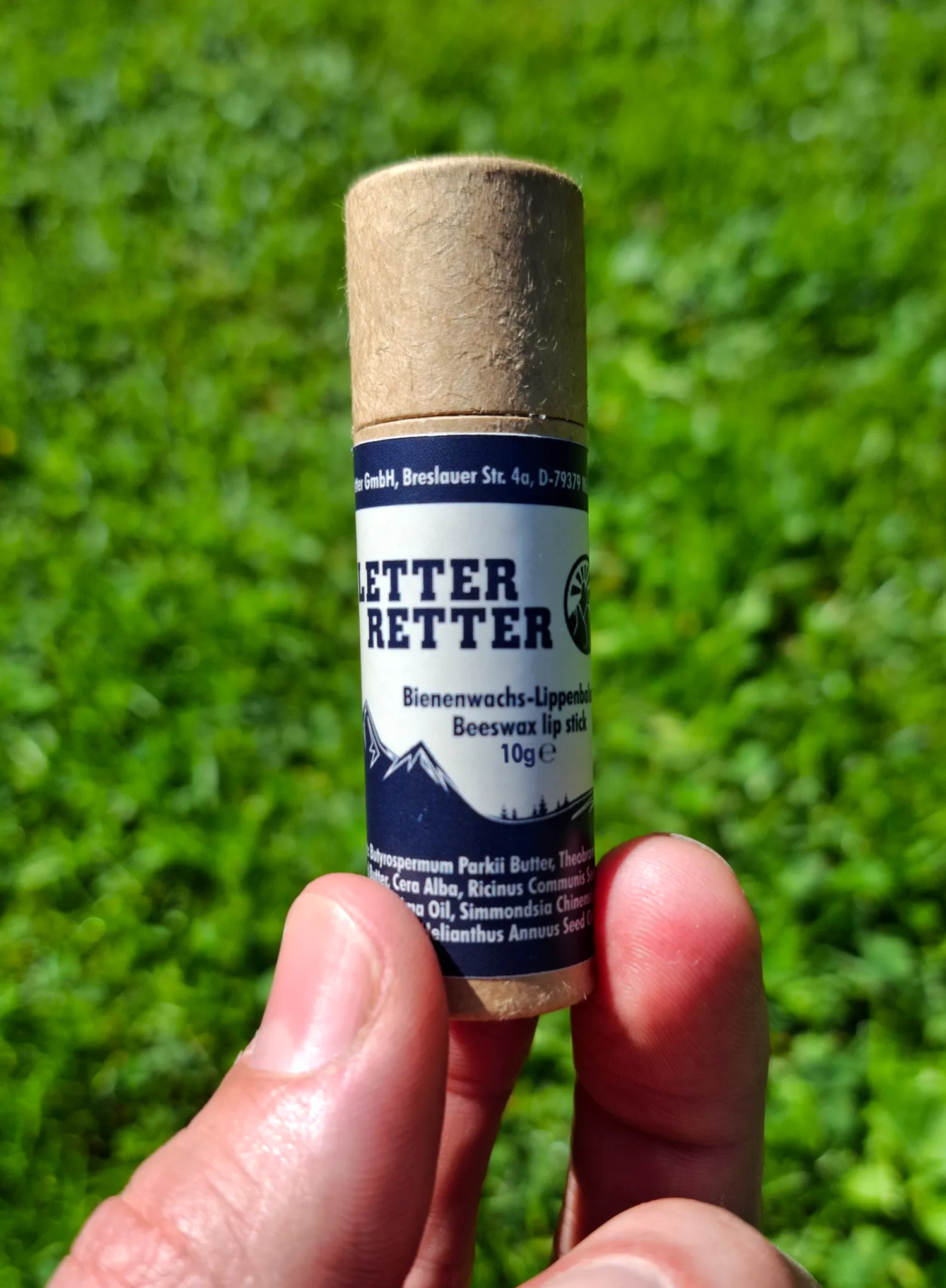 Balzam za usne Kletter Retter Lip Balsam 7 g