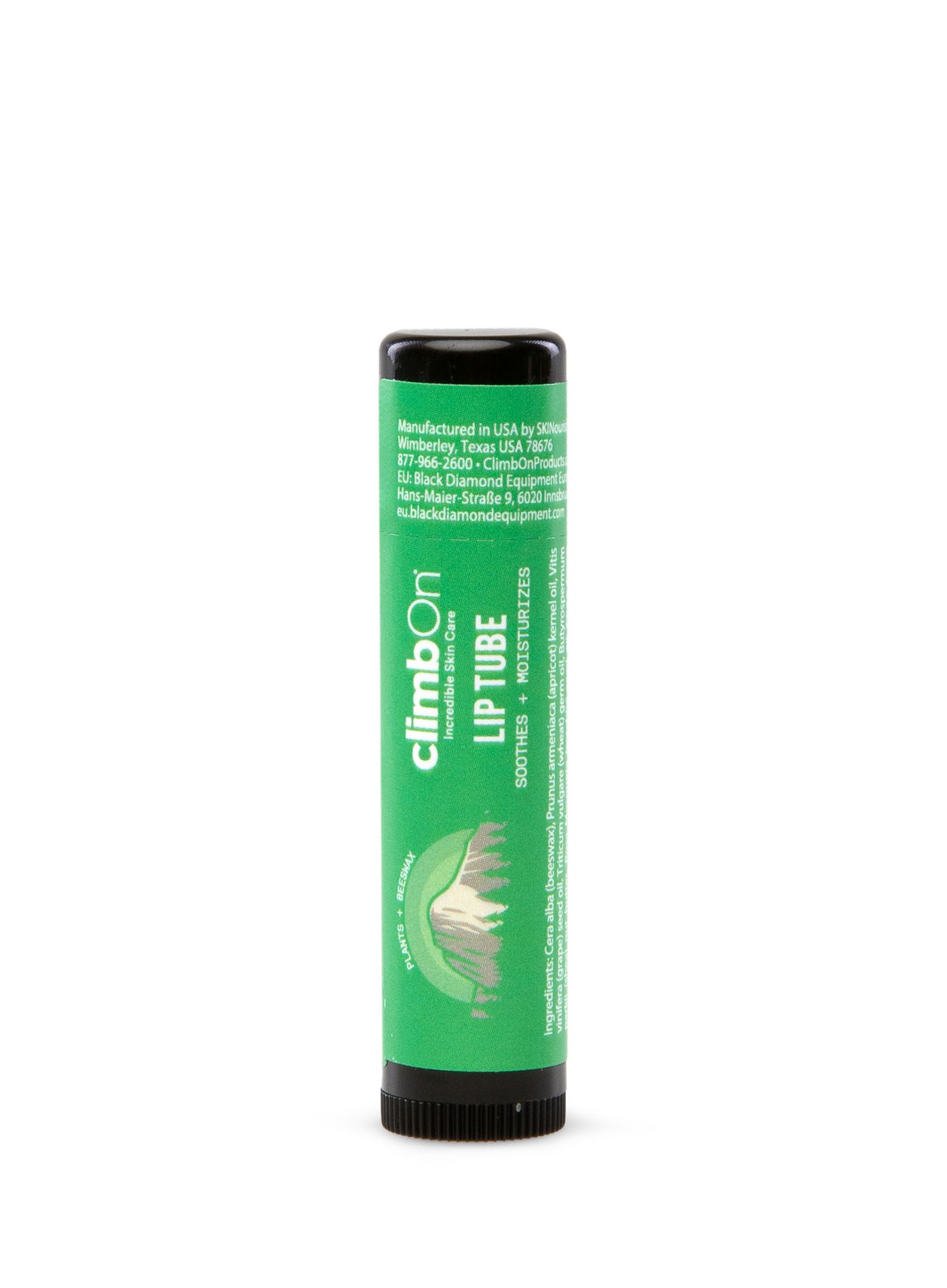Balzam za usne ClimbOn Lip Tube 0.15oz