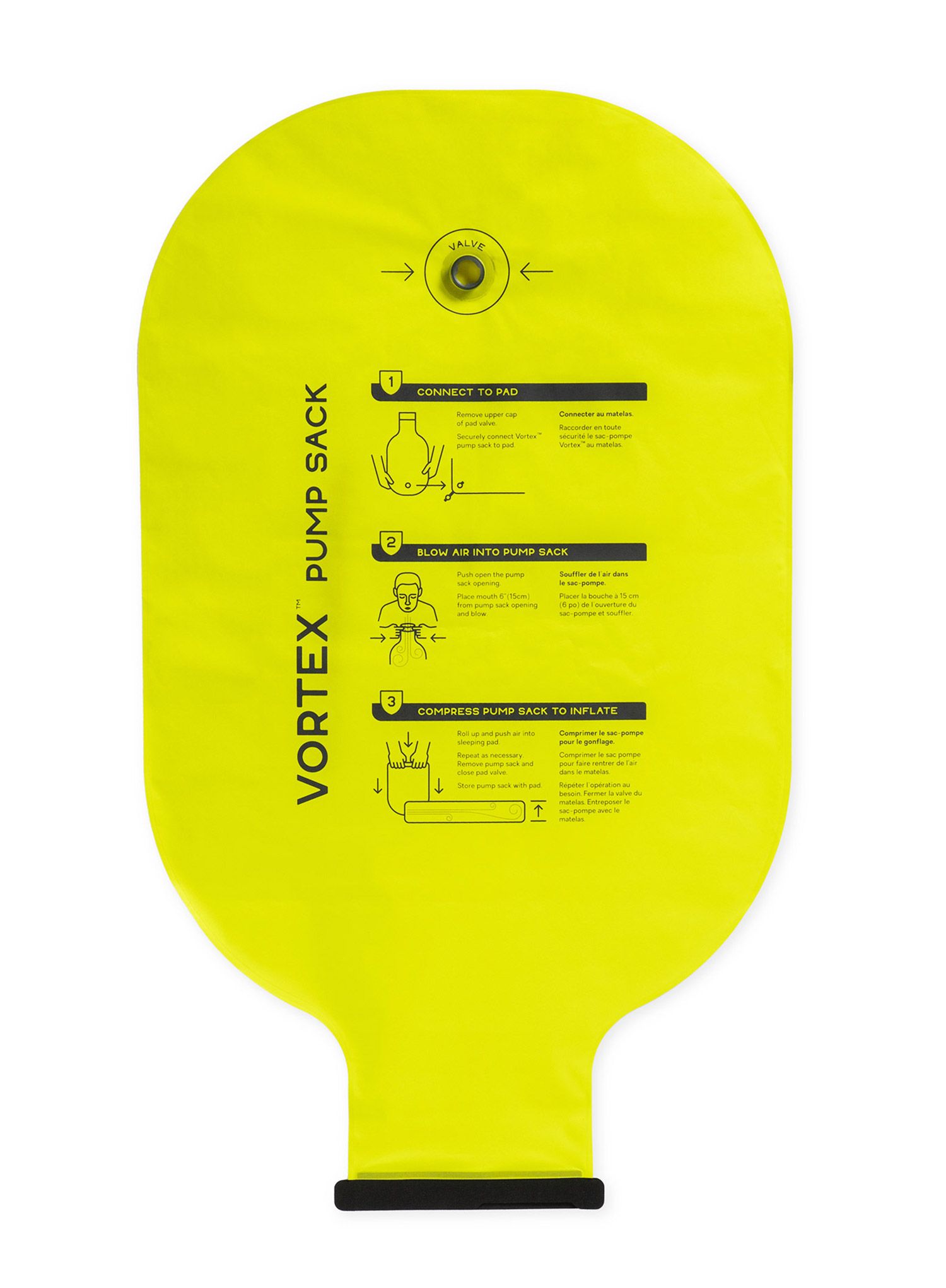 Pumpa za madrac Nemo Vortex Pump Sack