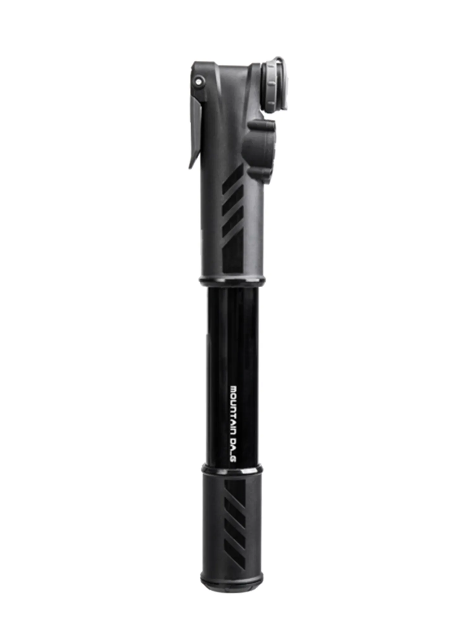 Pumpa za bicikl Topeak Mountain Da G Dual Action Manometr - black