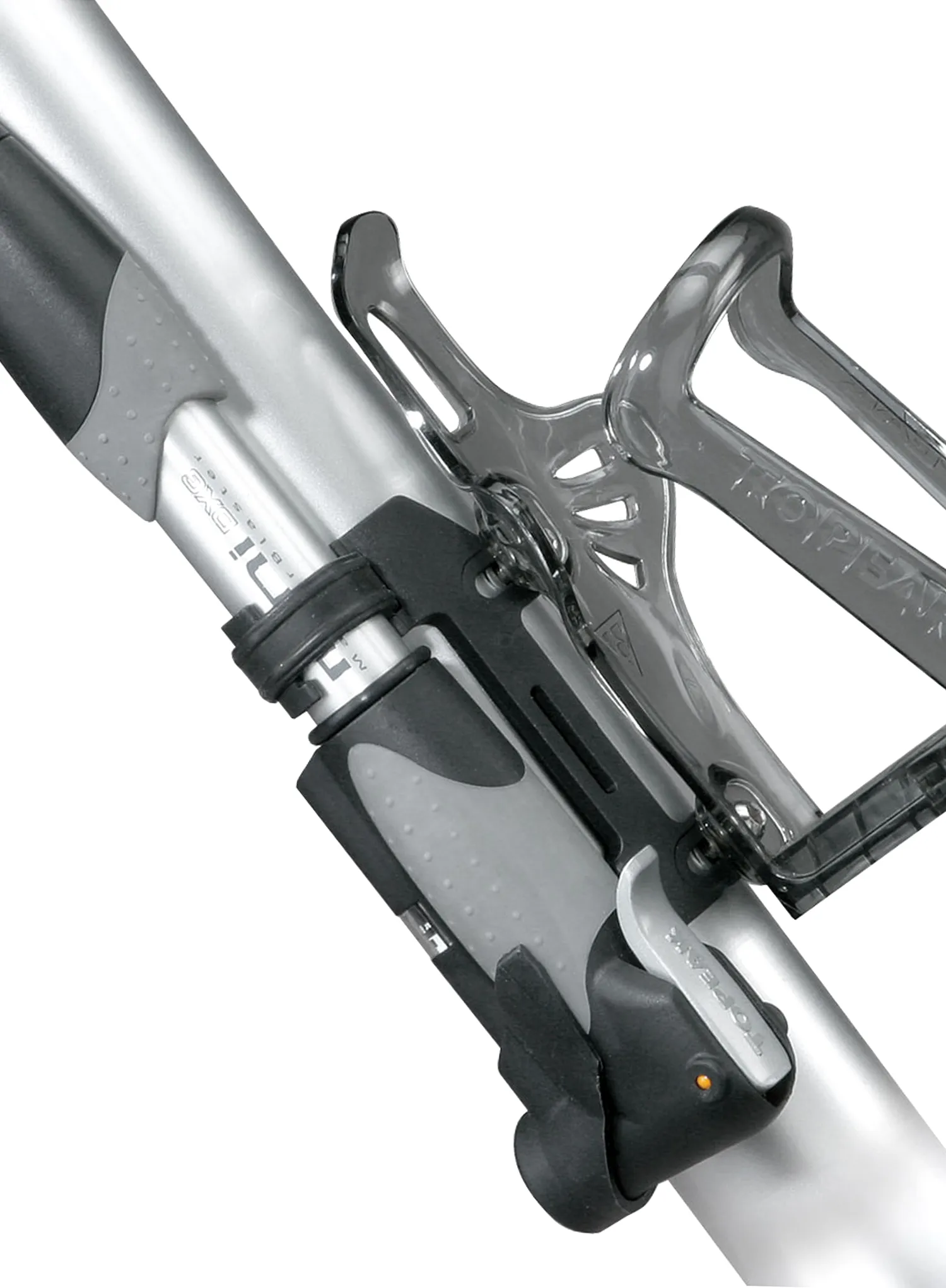 Pumpa za bicikl Topeak Mini Dual DXG Manometr