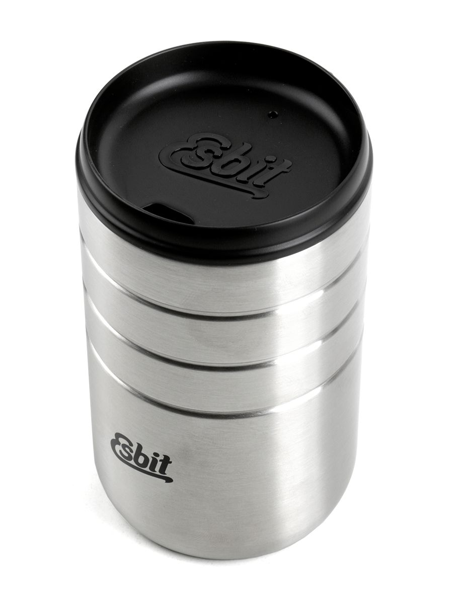 Termo šalica Esbit Majoris Thermo Mug 280ml - silver