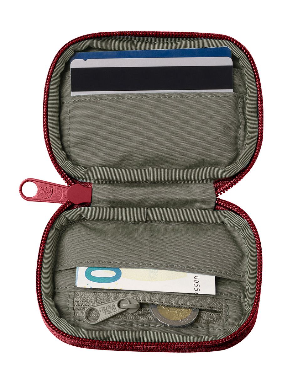 Novčanik Fjallraven Kanken Card Wallet - ox red