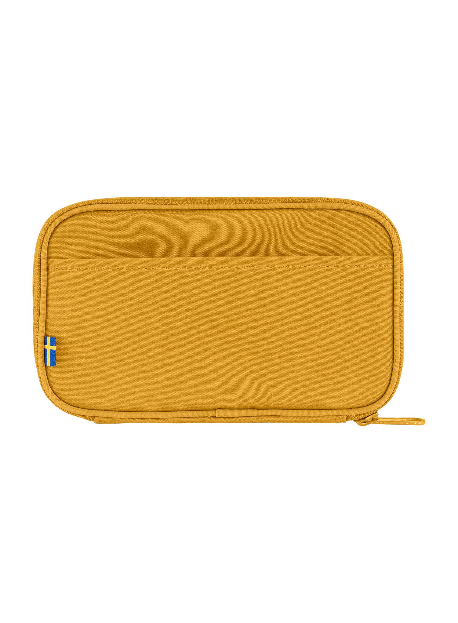 Novčanik Fjallraven Kanken Travel Wallet - ochre