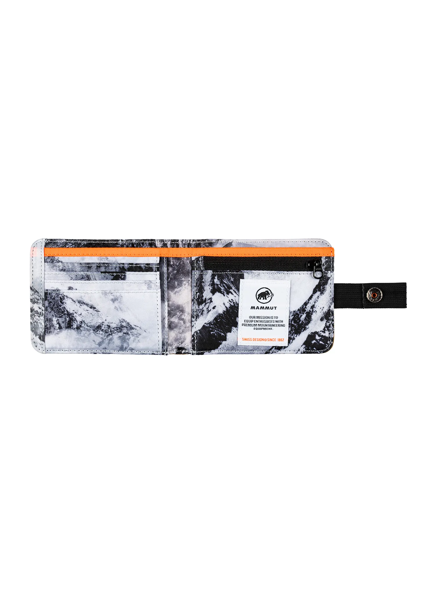 Novčanik Mammut Xeron Wallet - safari