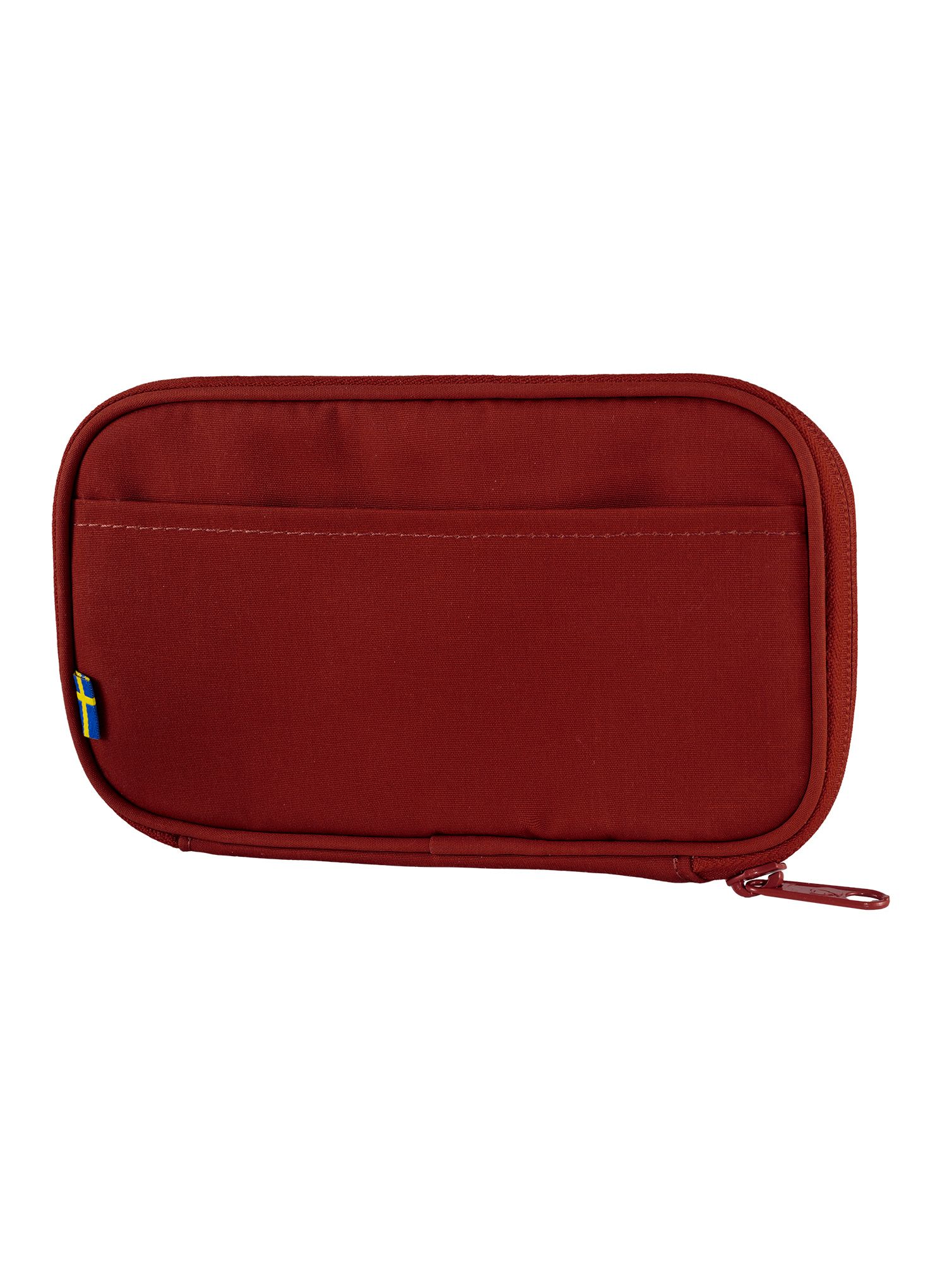 Novčanik Fjallraven Kanken Travel Wallet - ox red