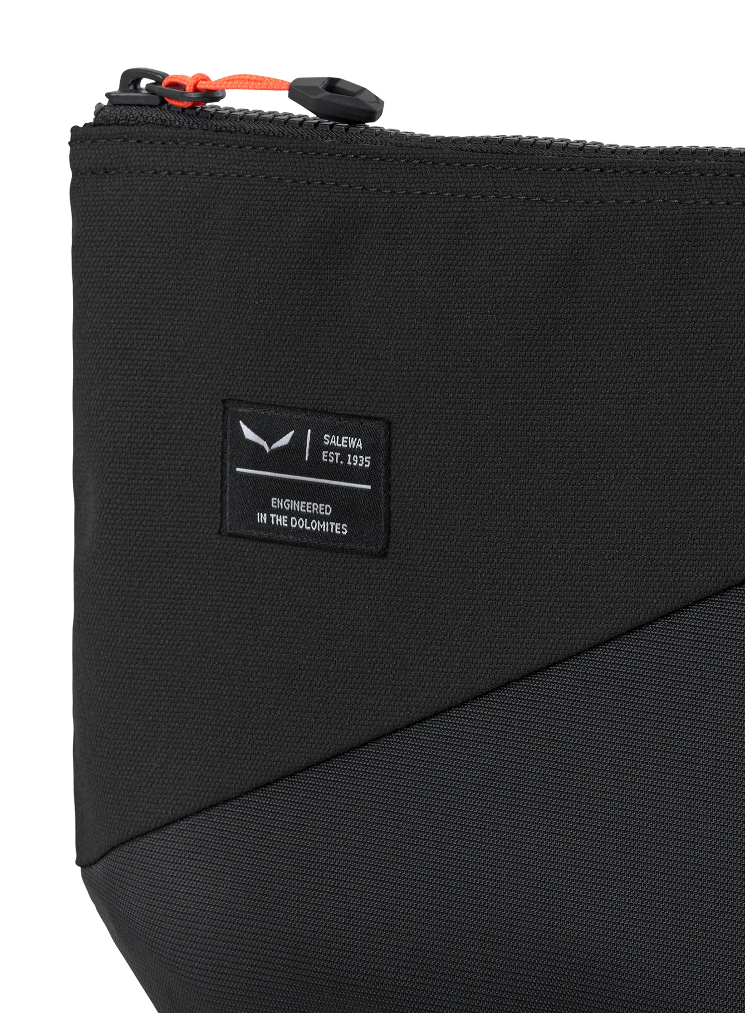 Novčanik Salewa Fanes Zip Pouch - black