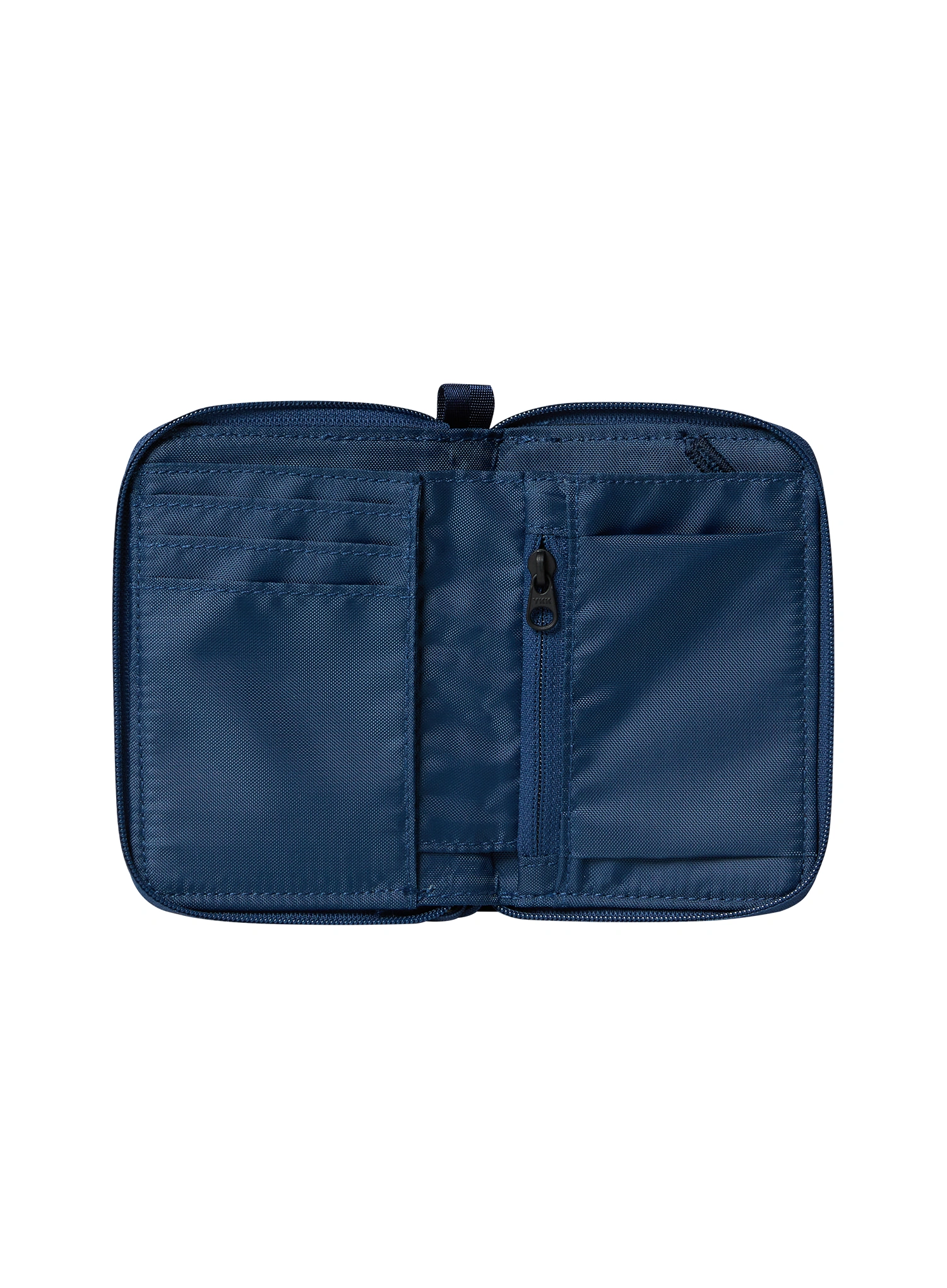 Novčanik The North Face Base Camp Voyager Wallet - shady blue/summit navy