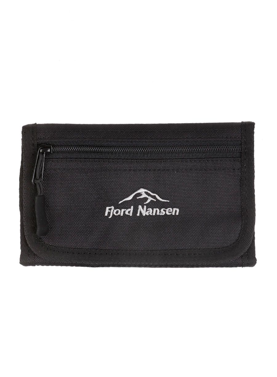 Novčanik Fjord Nansen Heroy - black