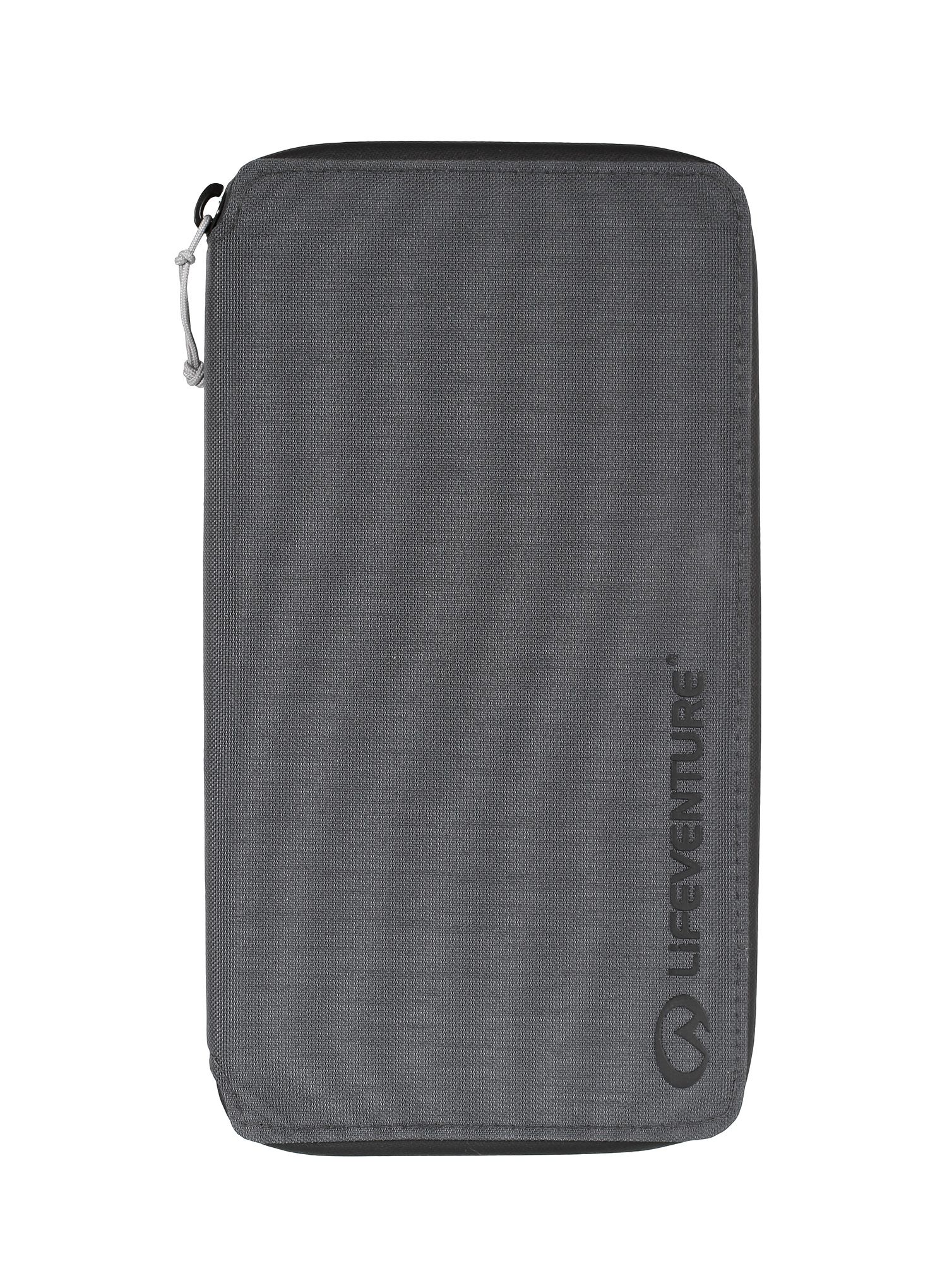 Novčanik Lifeventure Recycled RFiD Travel Wallet - grey