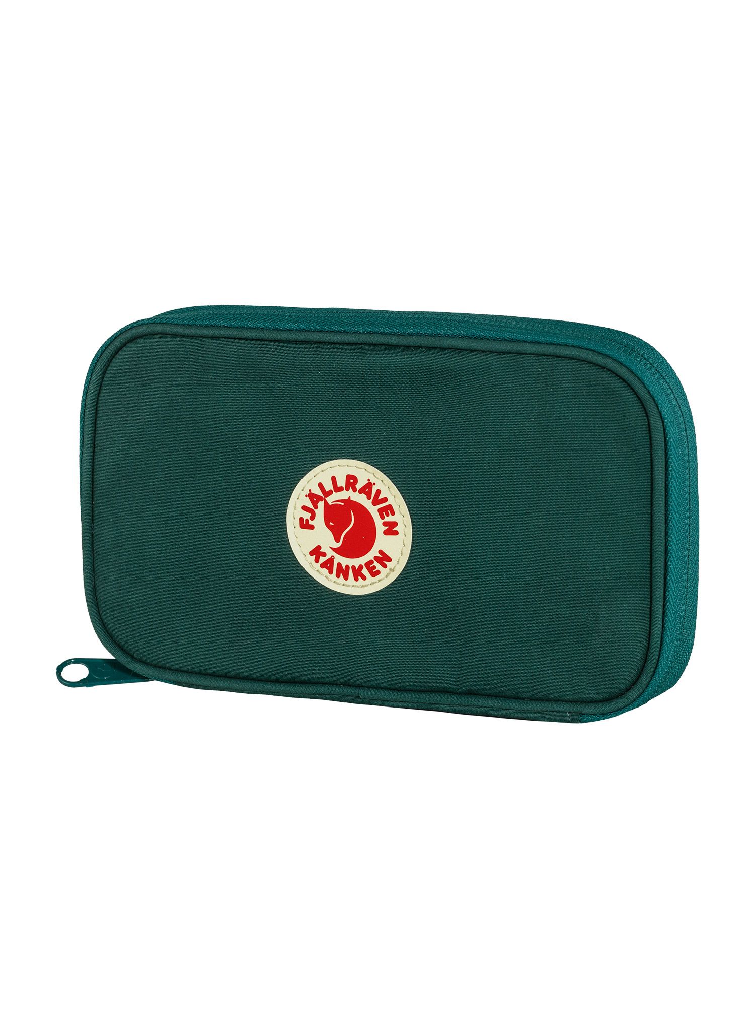 Novčanik Fjallraven Kanken Travel Wallet - arctic green
