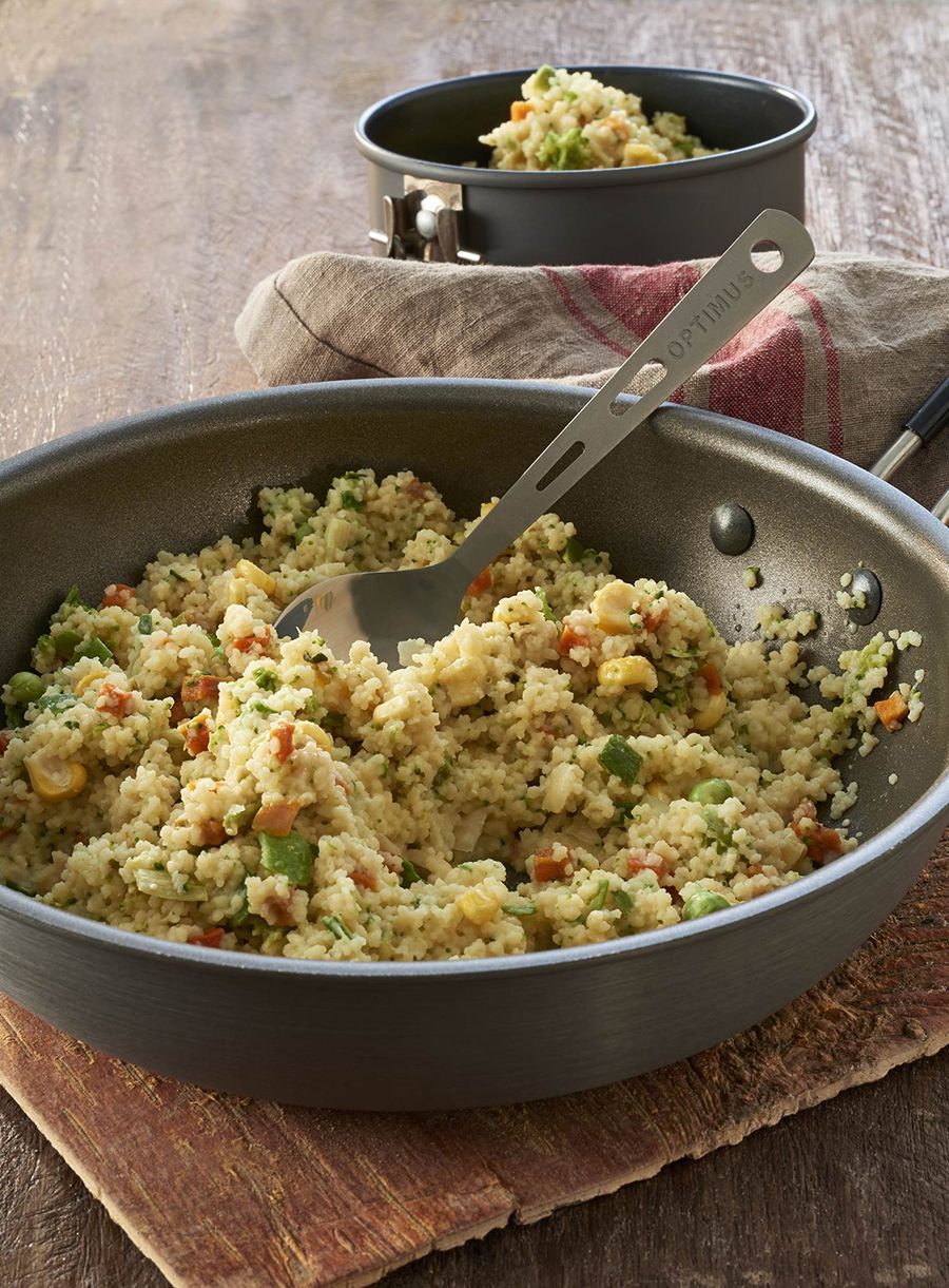 Dehidrirana hrana Trek'n Eat Couscous with vegetables 460 g