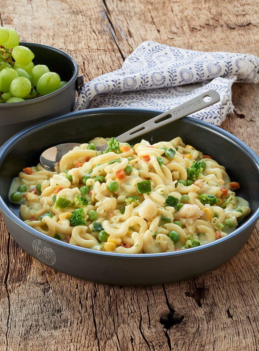 Liofilizat Trek'n Eat Pasta Primavera 640 g
