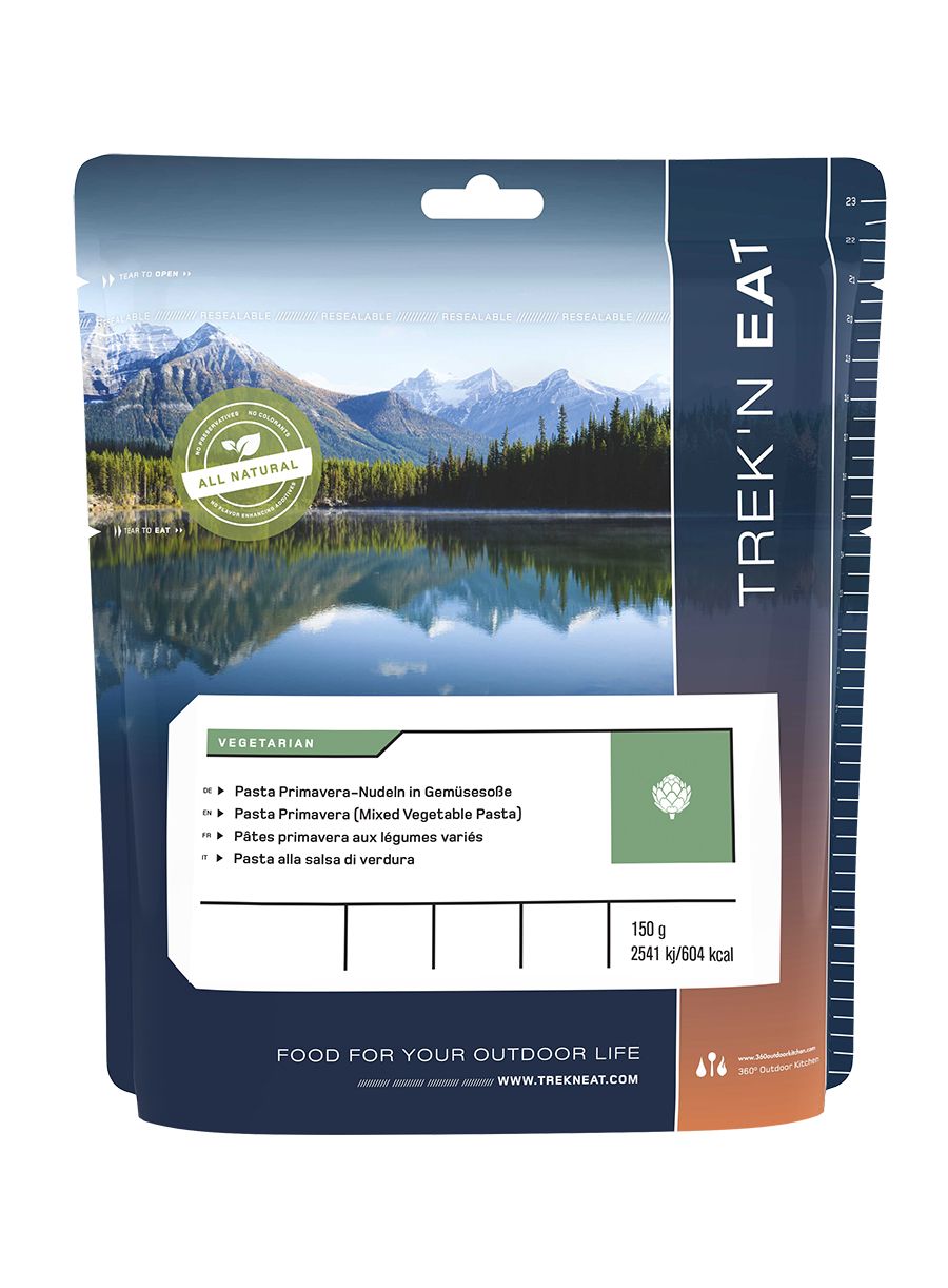 Liofilizat Trek'n Eat Pasta Primavera 640 g