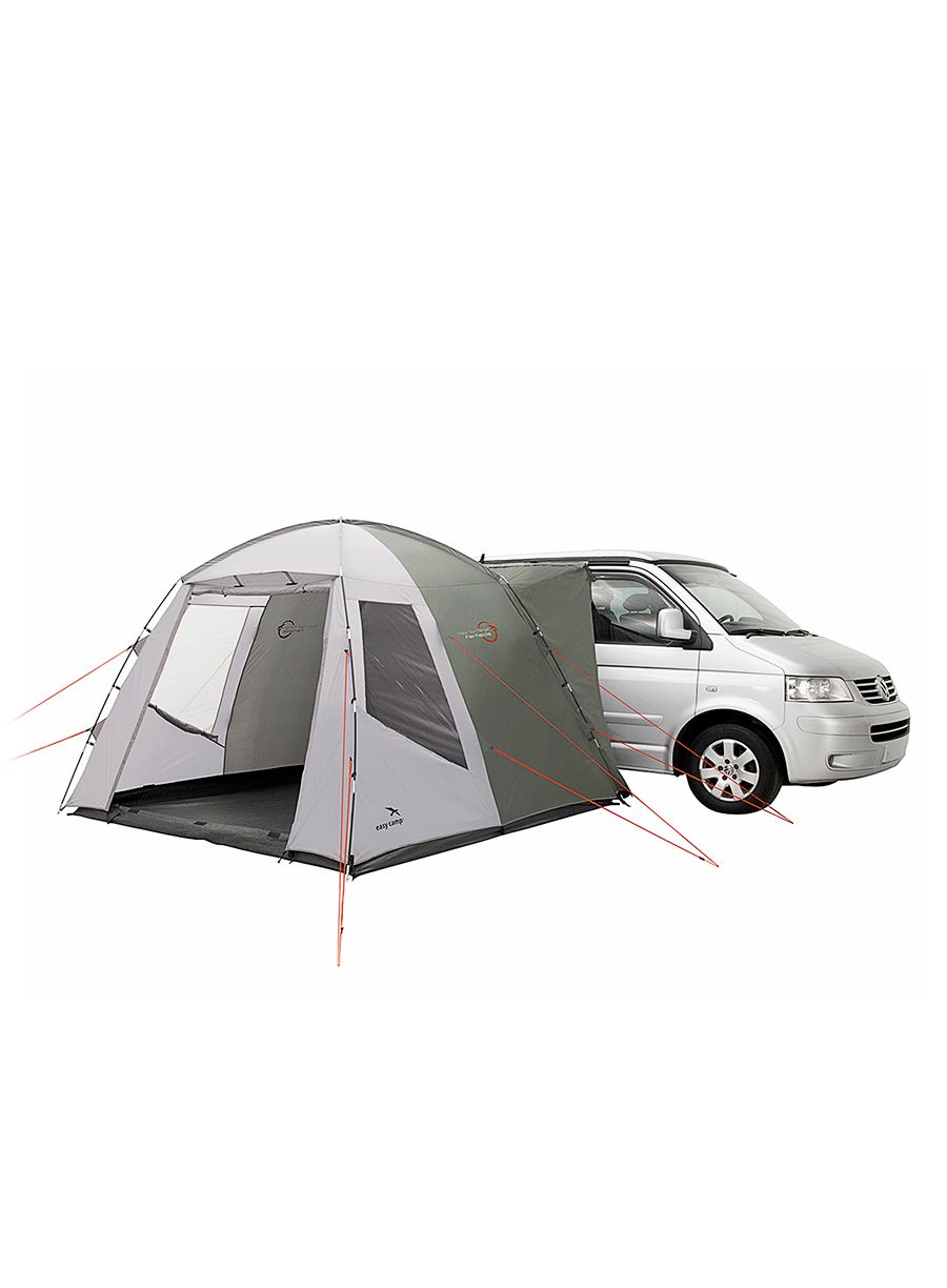 Šator za kamper Easy Camp Fairfields - grey/dark grey