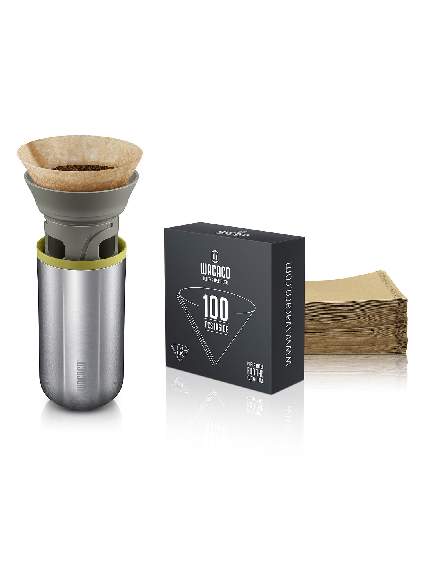 Aparat za kavu Wacaco Cuppamoka