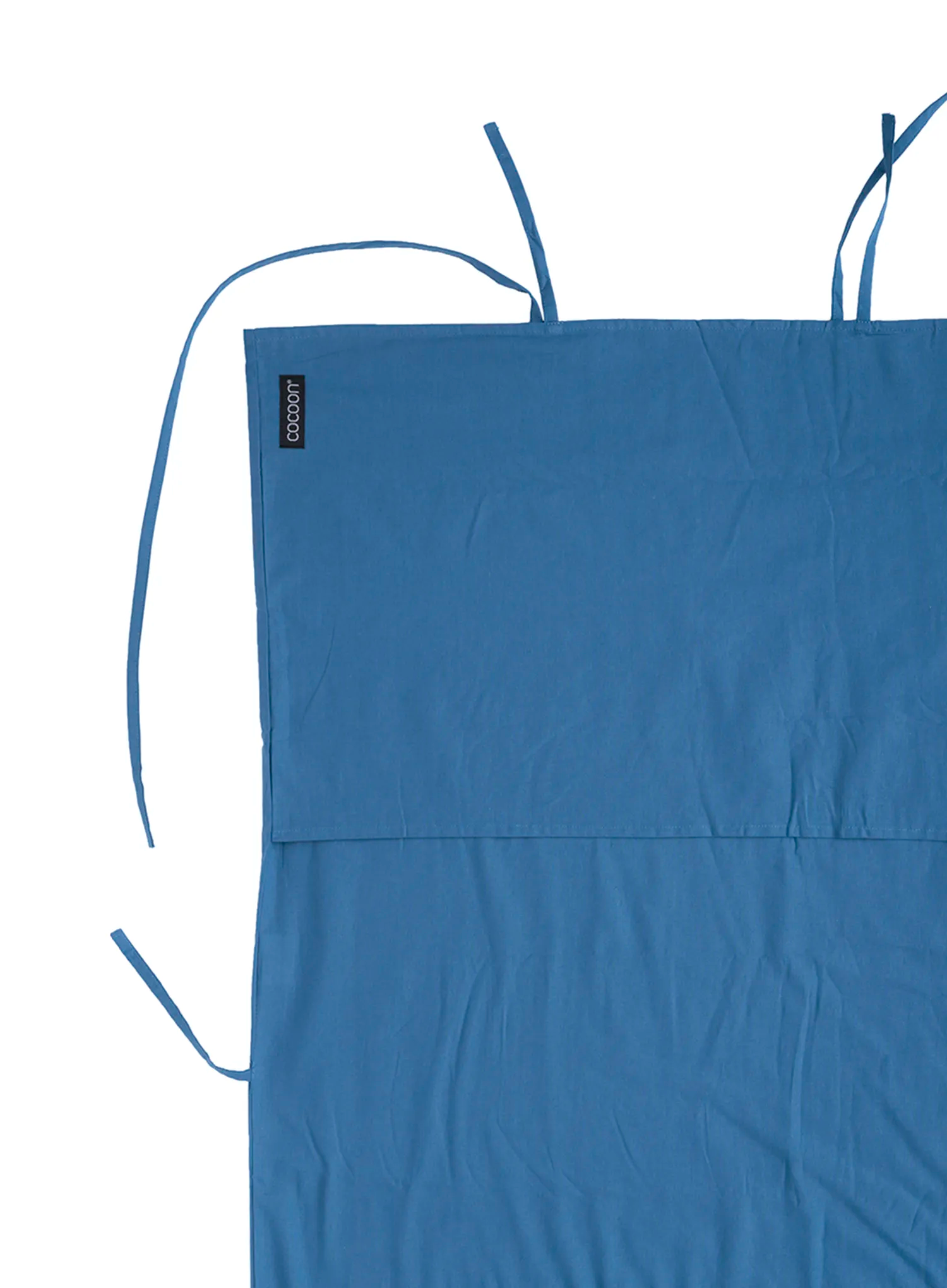 Pokrivač Cocoon Pad Cover - petrol/petrol