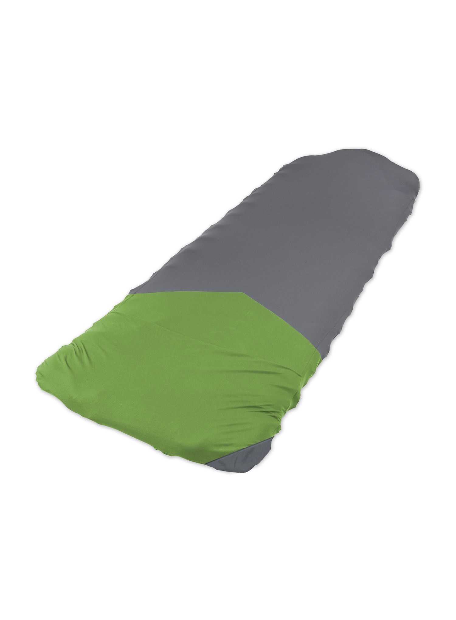 Pokrivač Klymit V Sheet Pad Cover - green/grey